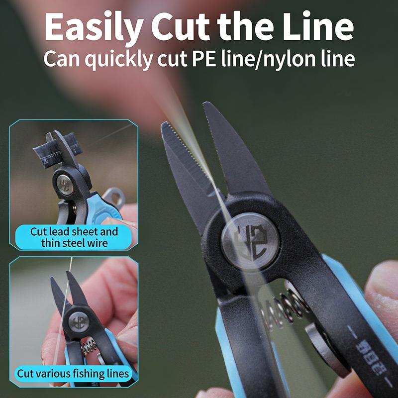 Portable Stainless Steel Fishi - Fishing Line Cutter のレビューと価格