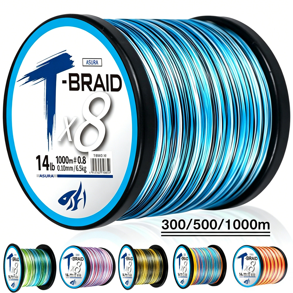ThornsLine X8 Upgrade Braid Fi - Ice Fishing Line のレビューと価格